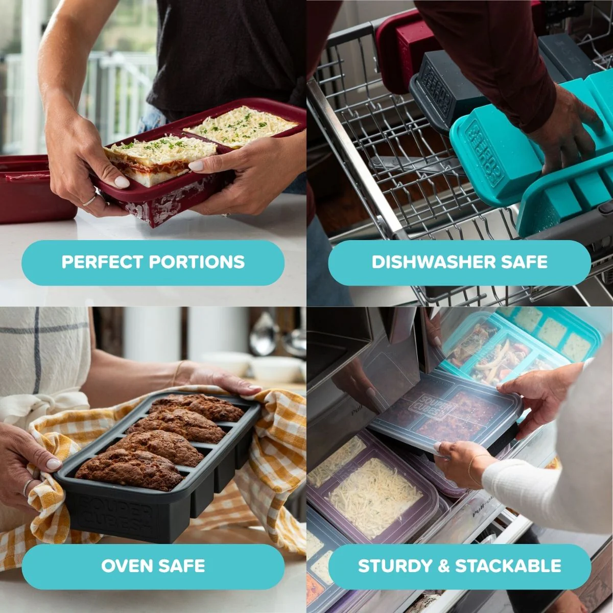 Baker's Cookie 15-Piece Set - Image 4