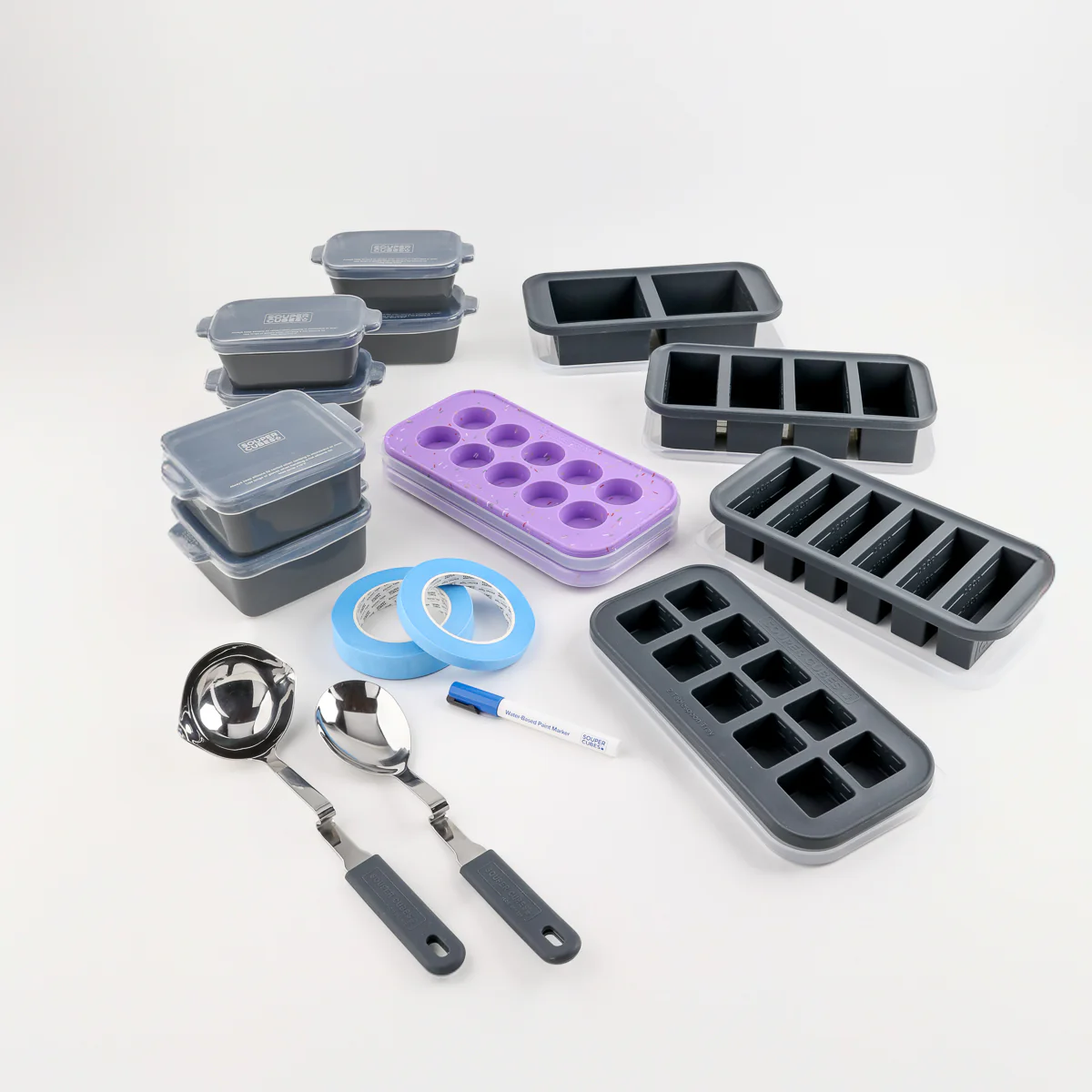 Complete Freezer Tray & Bakeware 29-Piece Set - Image 12