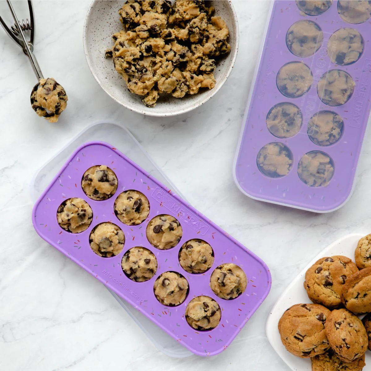 Complete Freezer Tray & Bakeware 29-Piece Set - Image 3