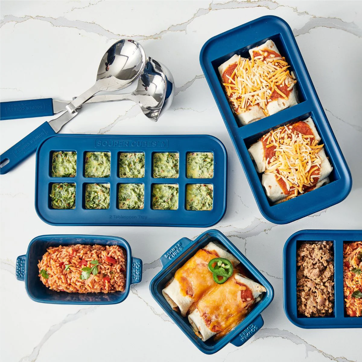Complete Freezer Tray & Bakeware 29-Piece Set - Image 9
