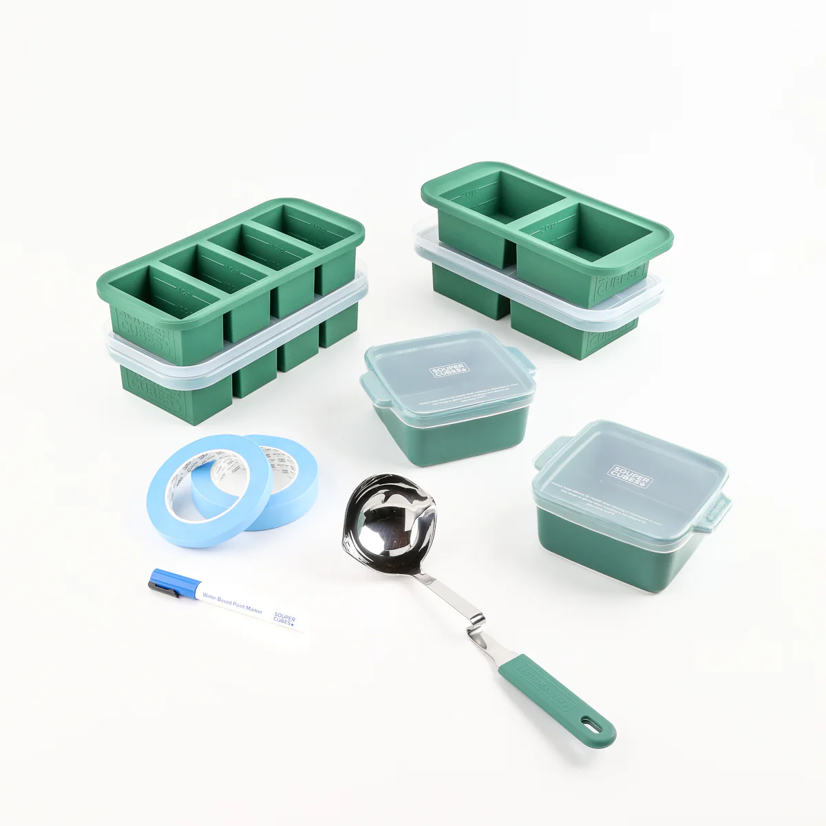 Freezer Essentials 16-Piece Set - Image 10