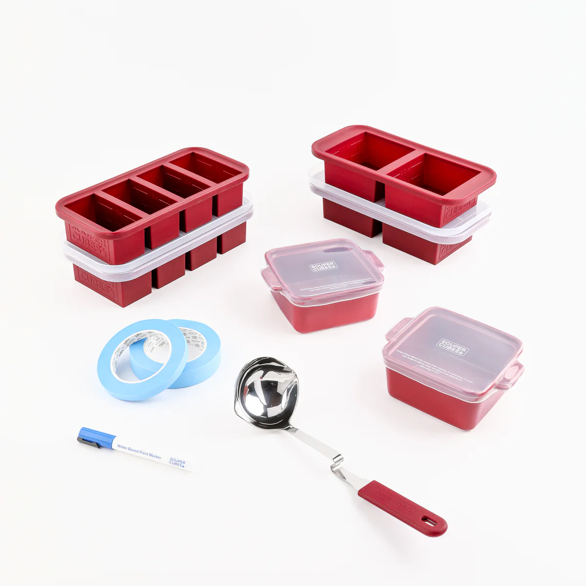 Freezer Essentials 16-Piece Set - Image 11