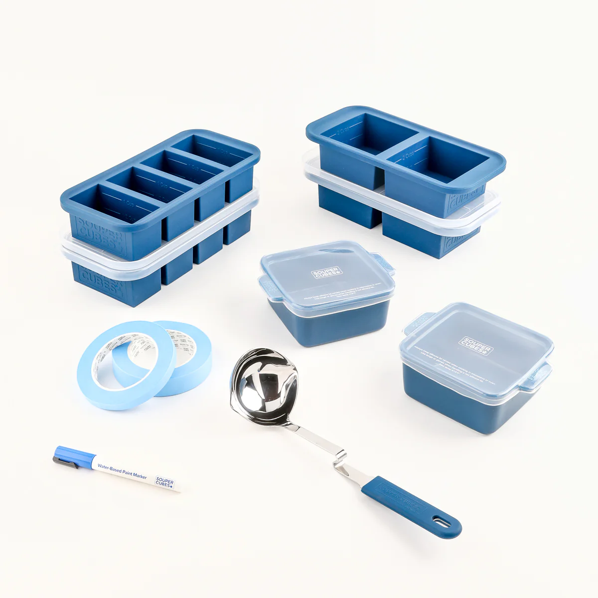 Freezer Essentials 16-Piece Set - Image 12