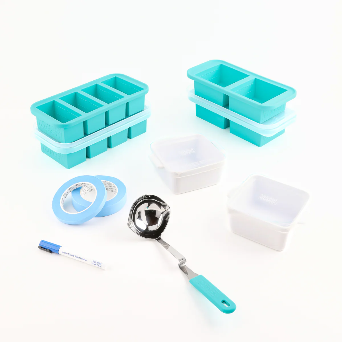 Freezer Essentials 16-Piece Set - Image 13