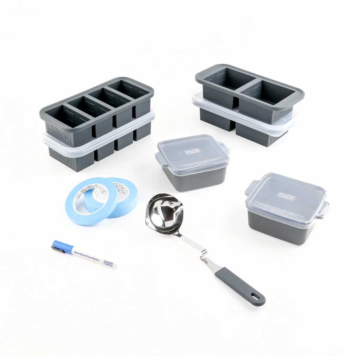 Freezer Essentials 16-Piece Set - Image 14