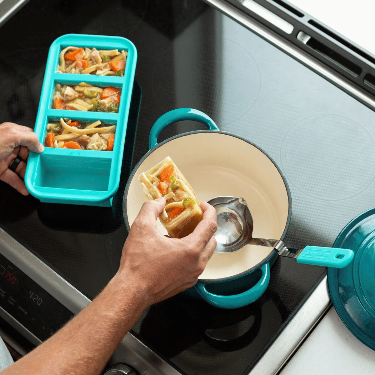 Freezer Essentials 16-Piece Set - Image 3