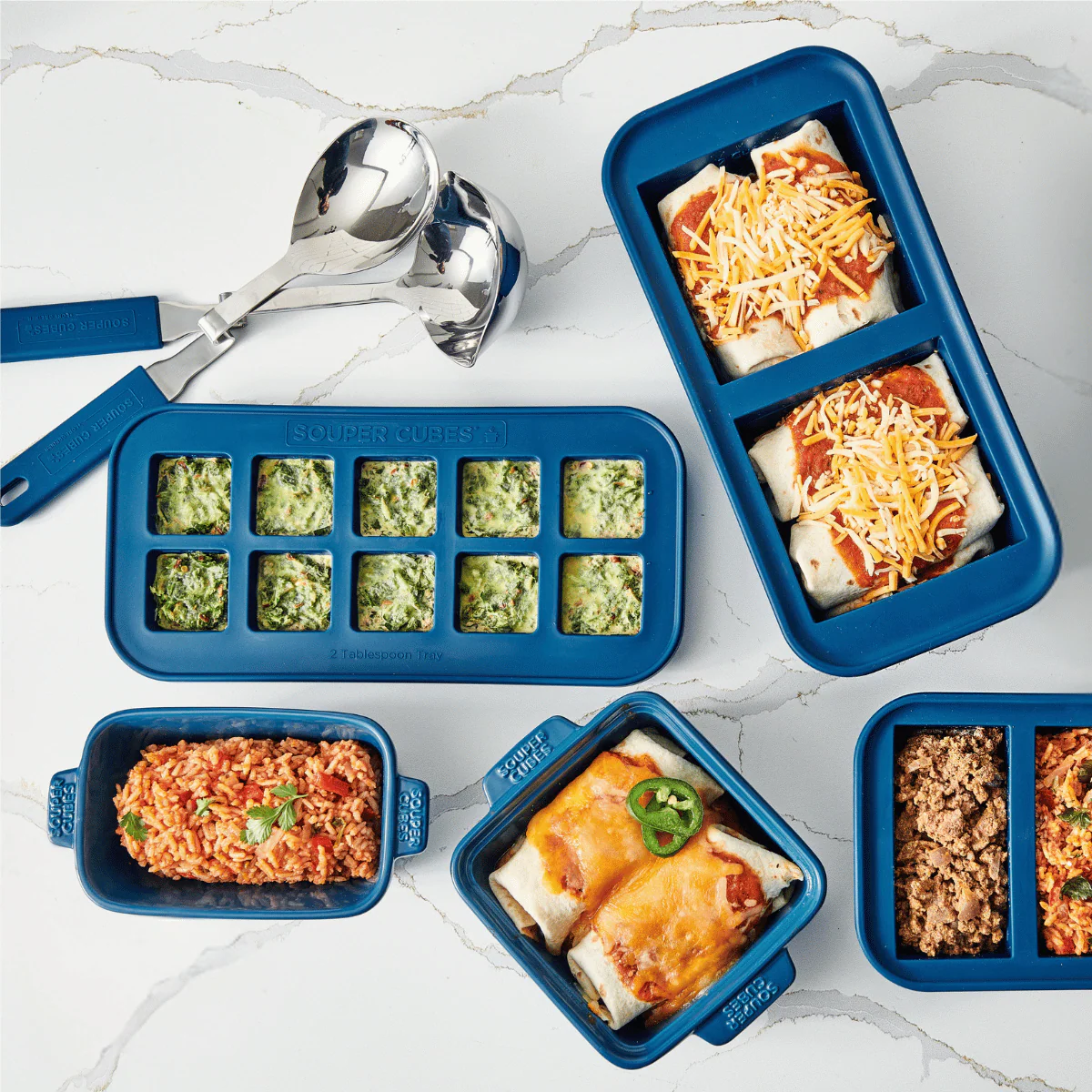 Freezer Essentials 16-Piece Set - Image 7