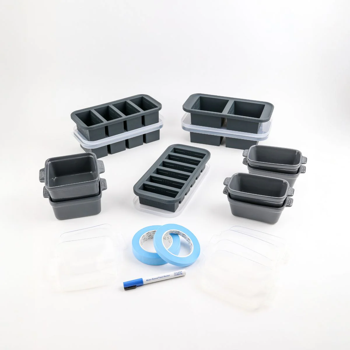 Freezer-to-Table 25-Piece Set - Image 11