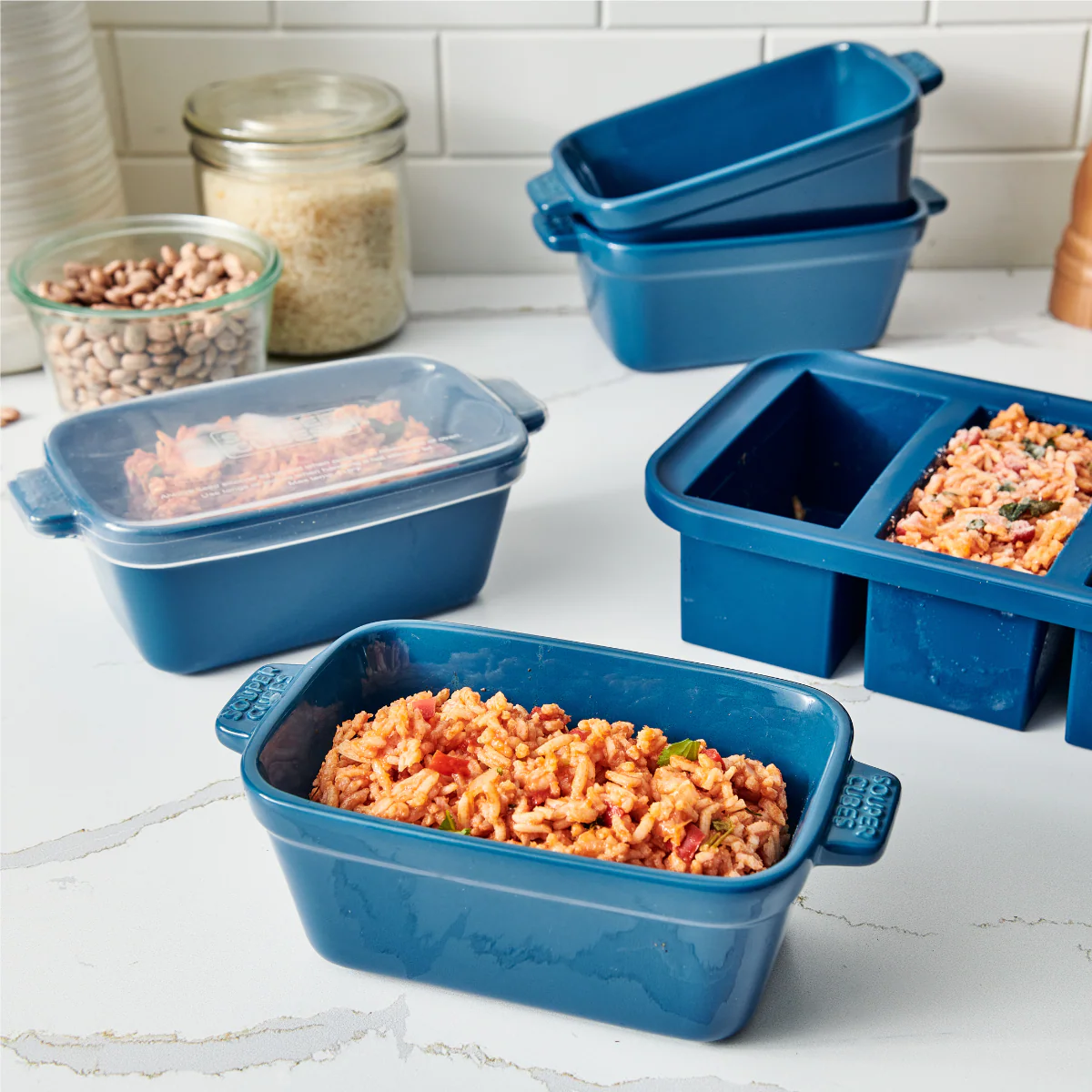Freezer-to-Table 25-Piece Set - Image 3