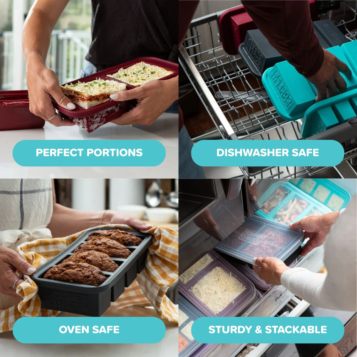 Silicone Freezer Trays - Image 5
