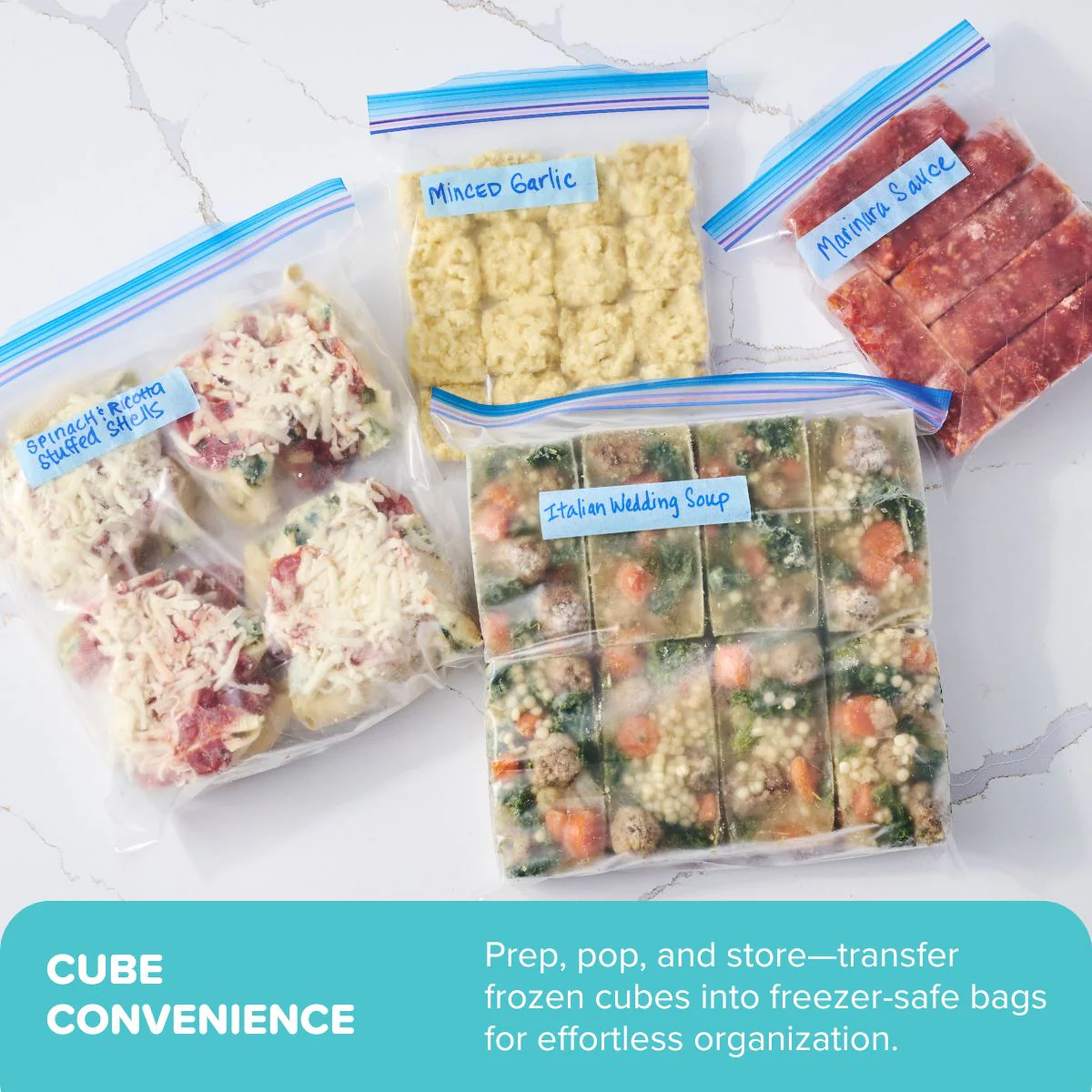 Silicone Freezer Trays - Image 6