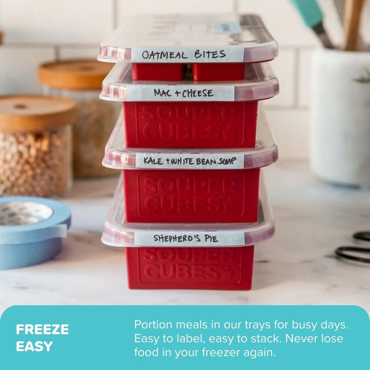 Silicone Freezer Trays - Image 8