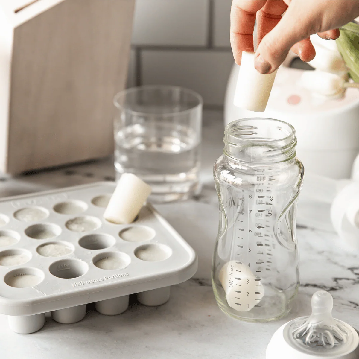 MyMilk Breast Milk Trays - Image 3