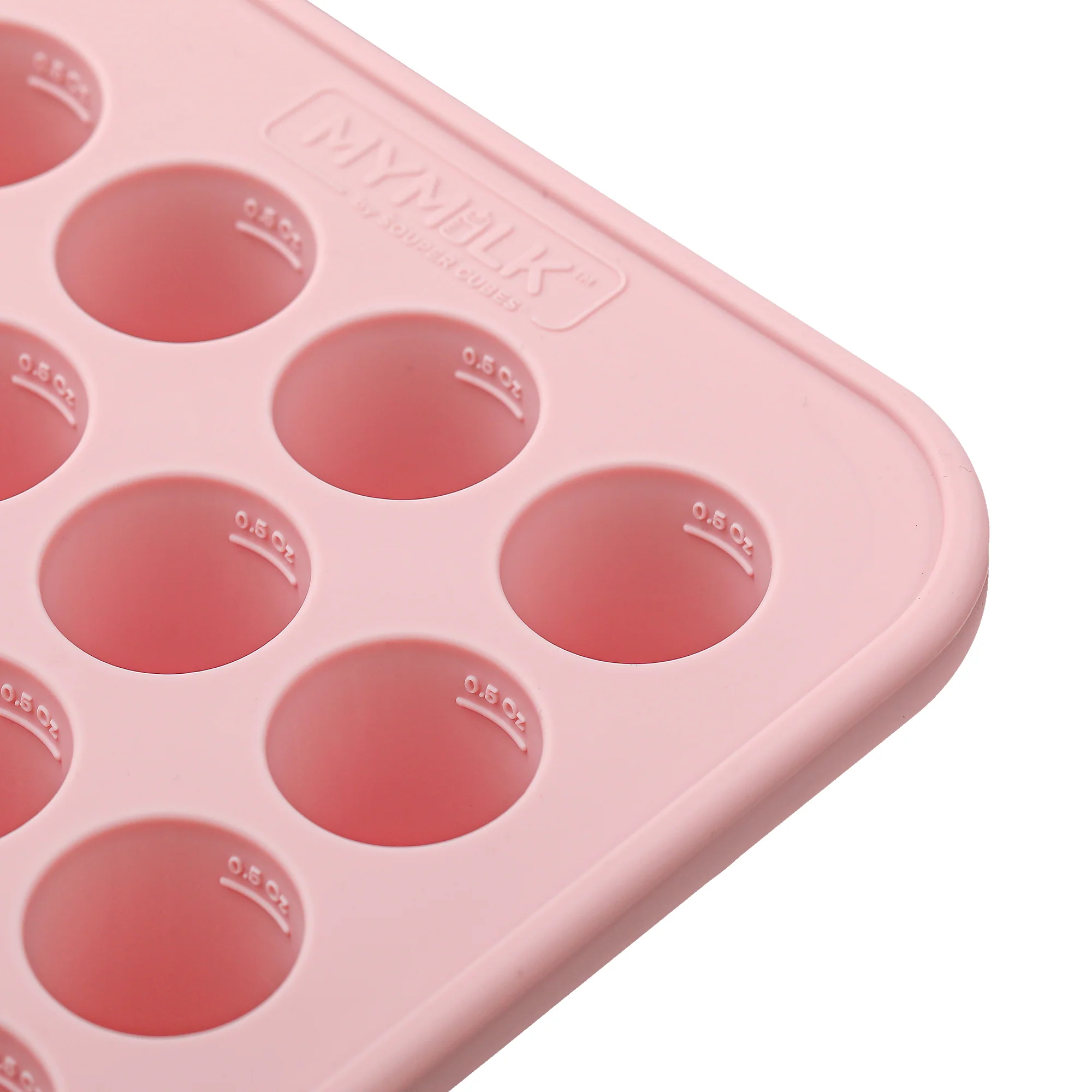 MyMilk Breast Milk Trays - Pink - Image 3