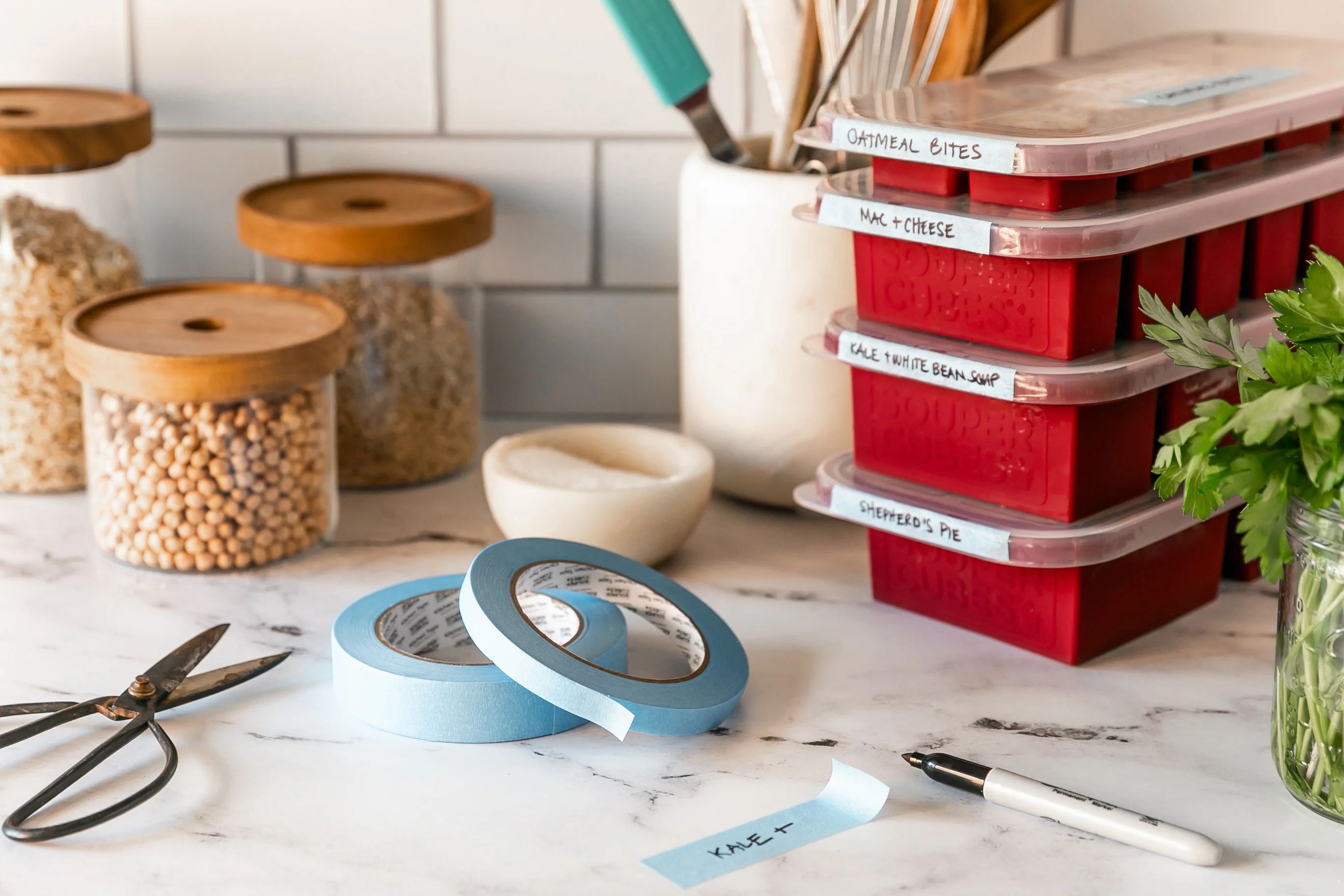 Easy Tear Kitchen Tape - Image 6