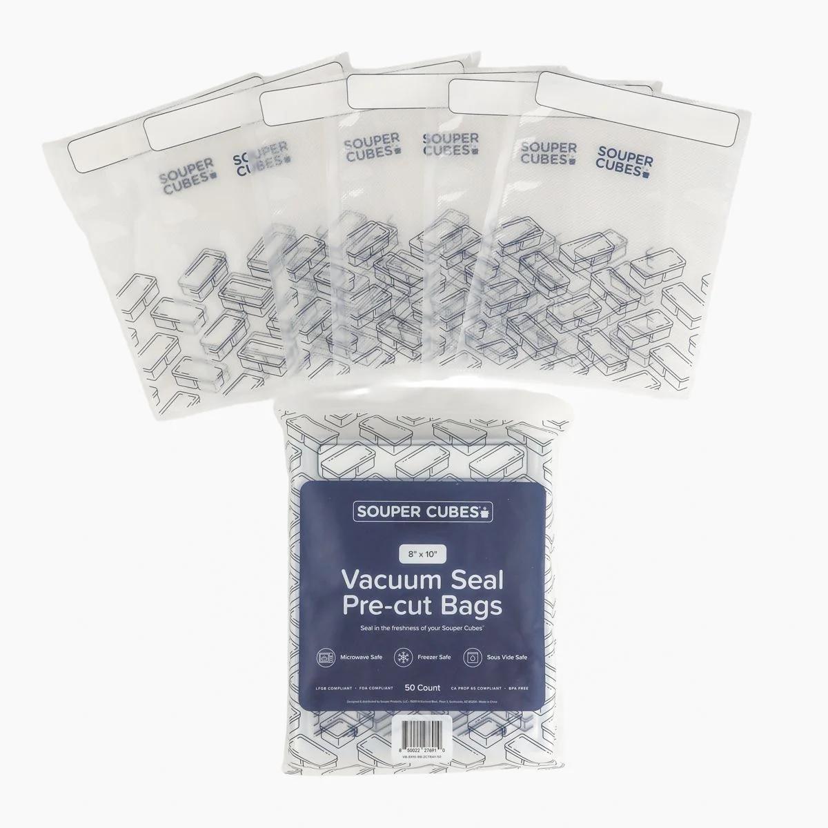 Vacuum Seal Pre-cut Bags - Image 10