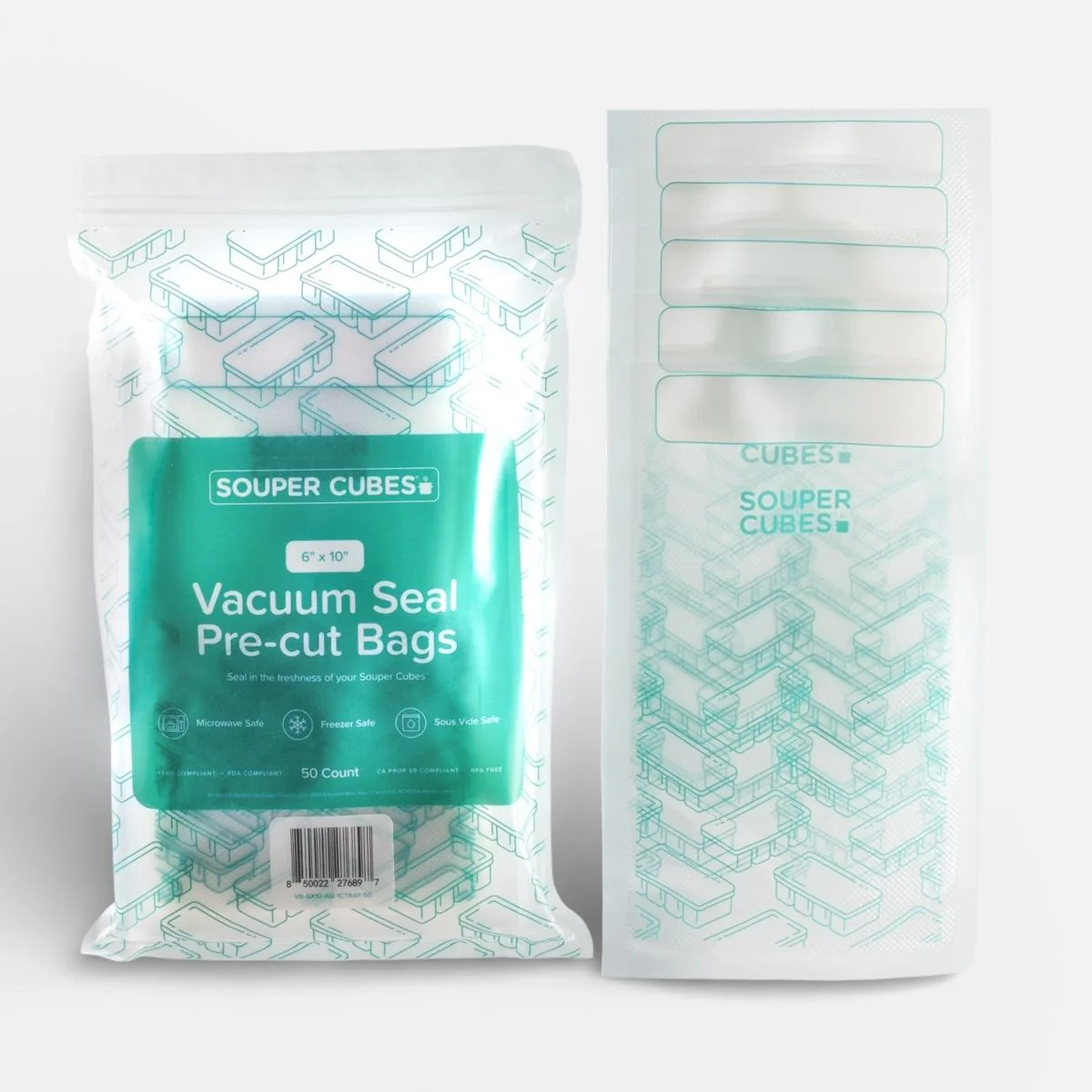 Vacuum Seal Pre-cut Bags - Image 11