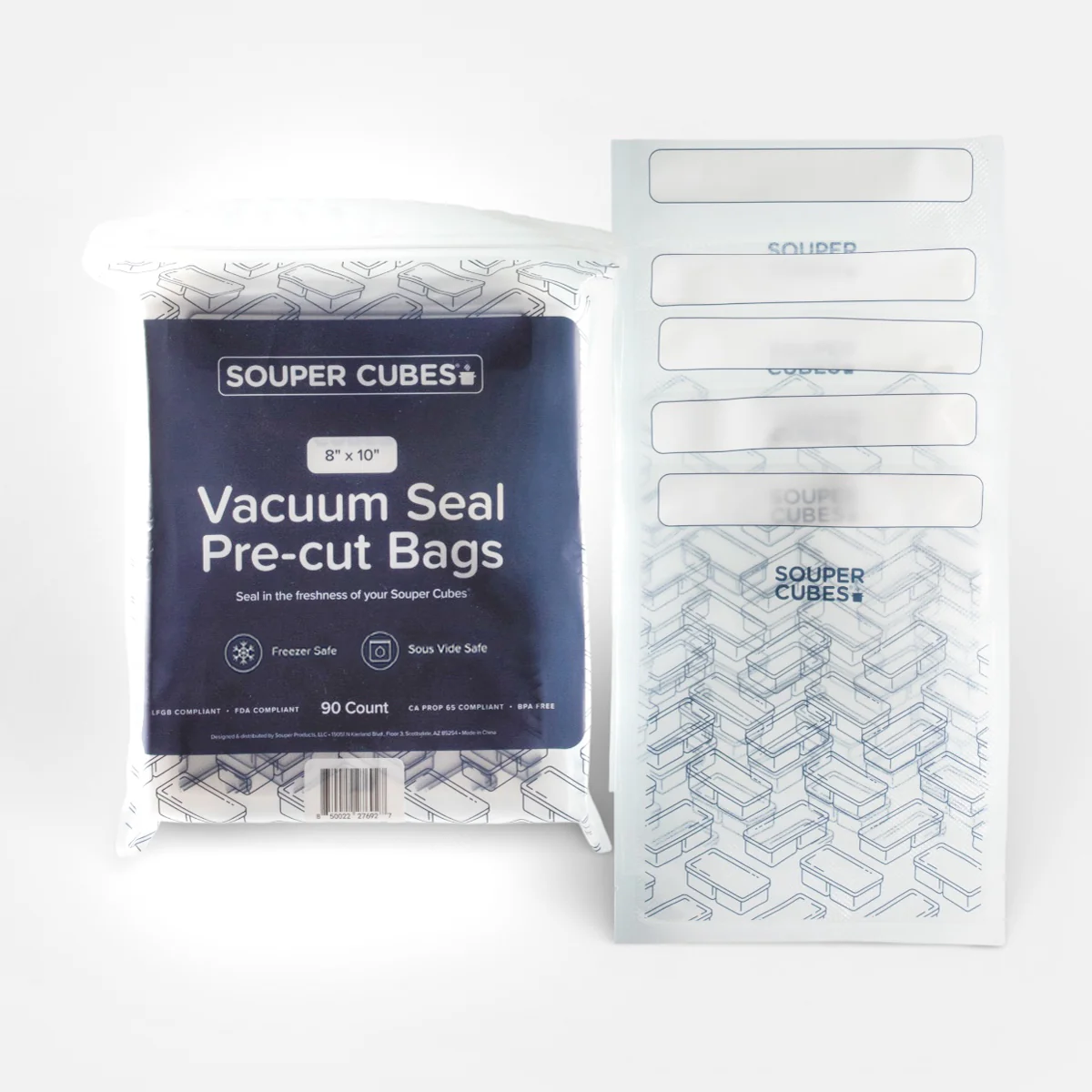 Vacuum Seal Pre-cut Bags - Image 12