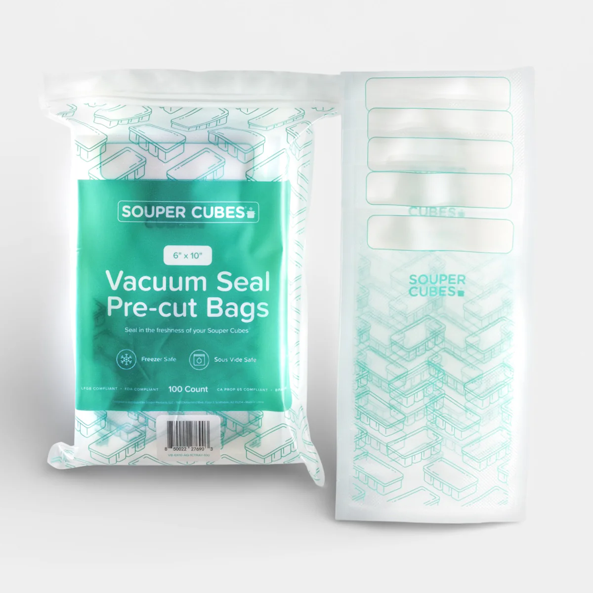 Vacuum Seal Pre-cut Bags - Image 13