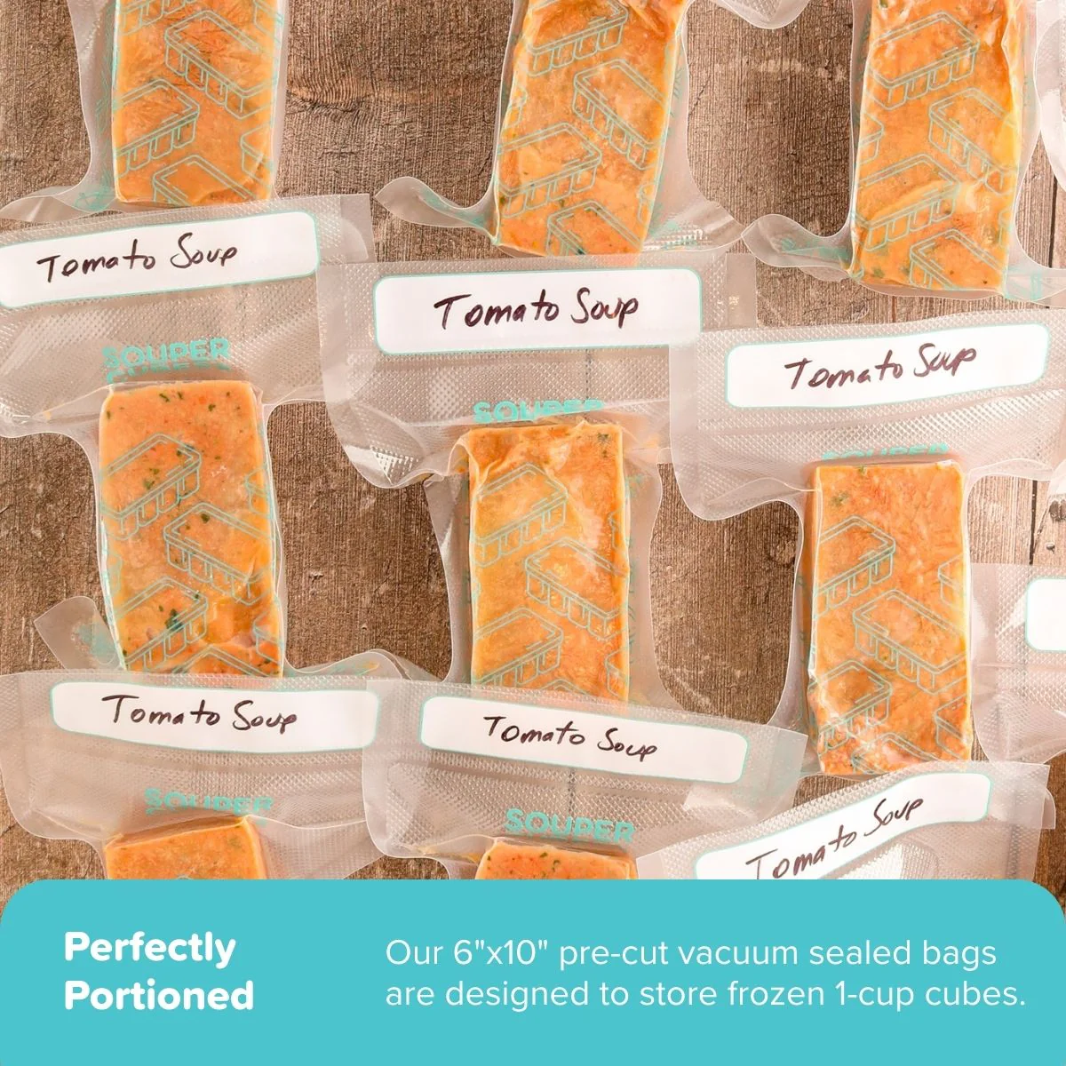 Vacuum Seal Pre-cut Bags - Image 5